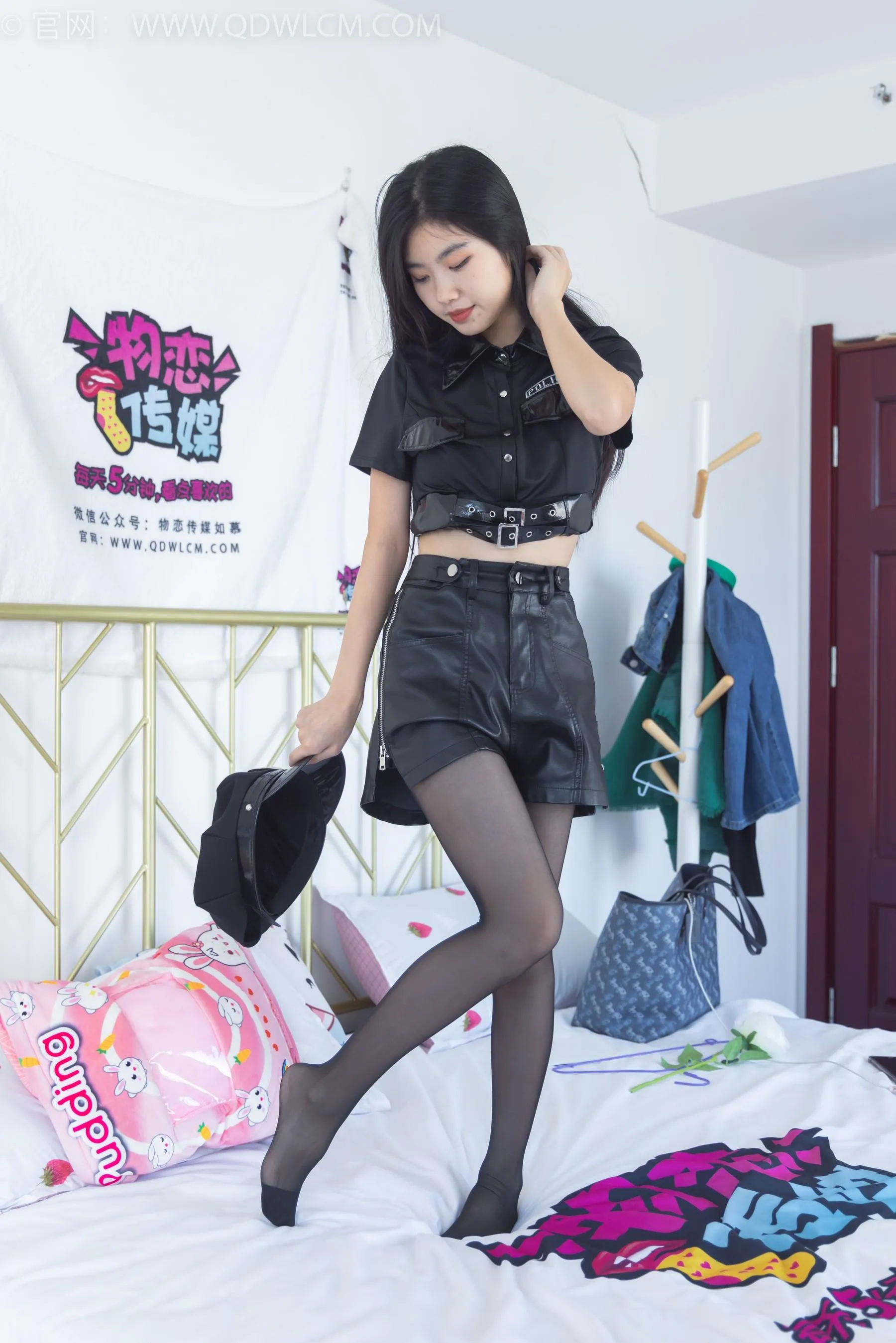 物恋传媒 NO.1491 米米-飞天小女警 [152P]插图8